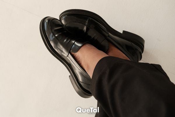Looks con loafers que te harán lucir espectacular